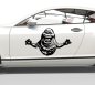Preview: 46078 Ghostbusters Slimer Aufkleber